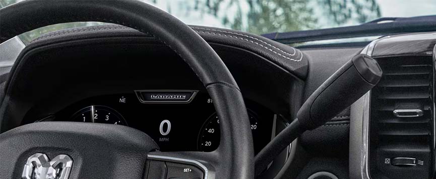 2024 ram 2500 technology