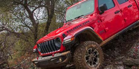 2025 Jeep Gladiator