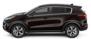 2021 Kia Sportage