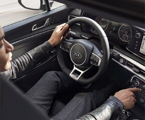 Designed for Drivers