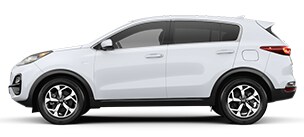 2022 Kia Sportage