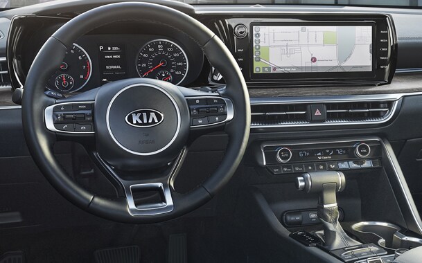 INTERIOR HIGHLIGHTS