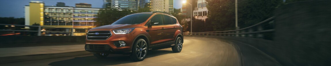new Ford Escape in Spanish Fork