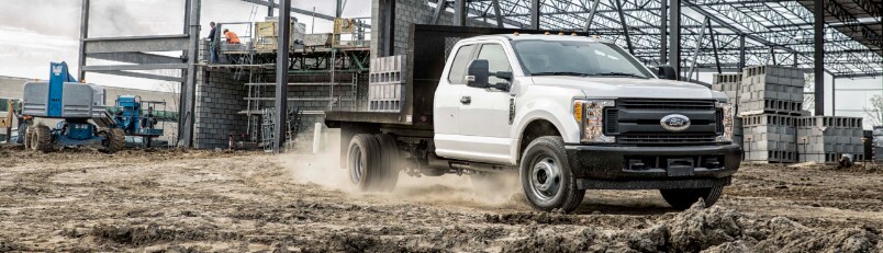 new Ford F-350 in Spanish Fork