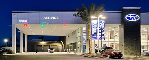 Timmons Service Drive Night Shot copy.jpg
