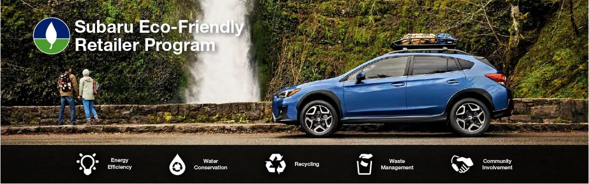 Eco Friendly Retailer program.PNG Timmons Subaru Long Beach is proud to be a Subaru Eco Friendly Retailer