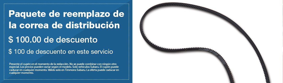 TS-SS-1182x349-Service-and-Parts-062020-Sp-Timing-Belt.jpg Oferta especial de Servicio y Partes en Timmons Long Beach. Reciba
un descuento de paquete de reemplazo de la correa de distribucion