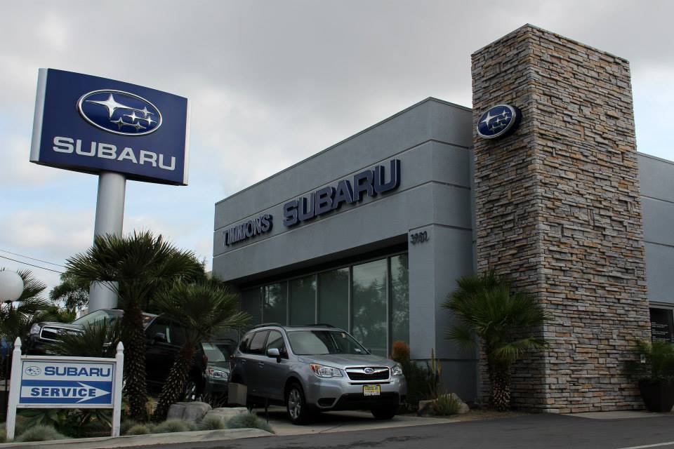 About Our Subaru Dealership in Long Beach Timmons Subaru Serving