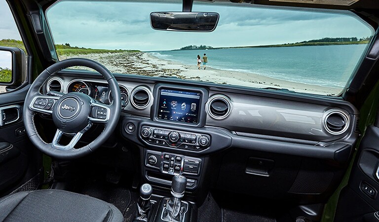 New 2021 Jeep Wrangler Corbin KY