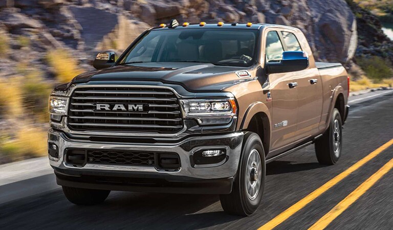 New Ram 2500 Corbin KY