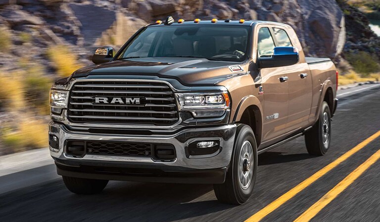 Ram 2500 Corbin KY