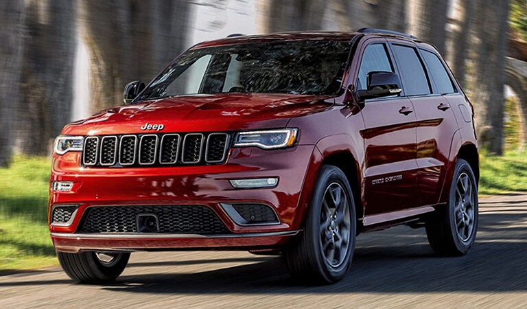 New 2020 Jeep Grand Cherokee Corbin KY