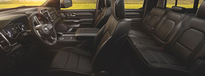 New 2020 Ram 1500 Corbin Kentucky