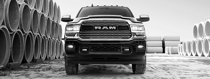 2020 Ram 2500 Corbin Kentucky