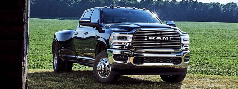 New Ram 3500 Corbin Kentucky