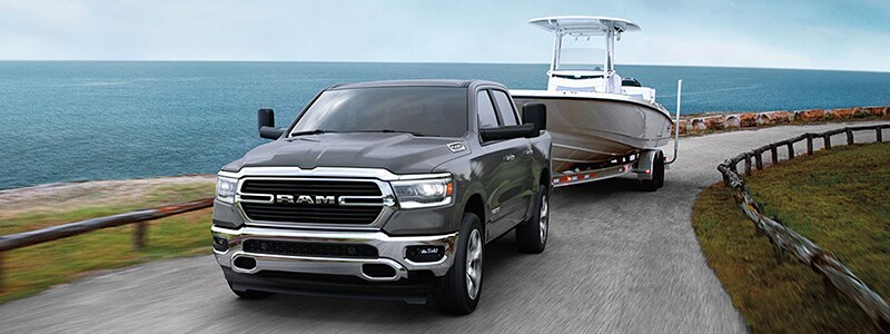 Ram 1500 Towing