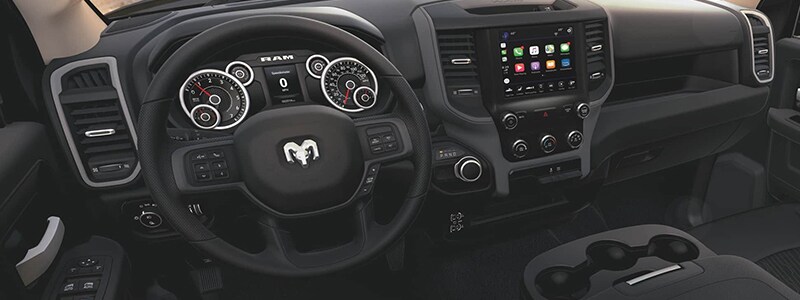 New 2020 Ram 2500 Corbin Kentucky