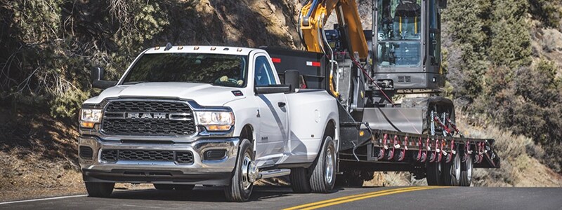 Commercial Ram 3500