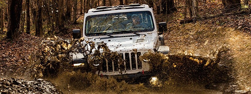 New Jeep Wrangler Corbin Kentucky