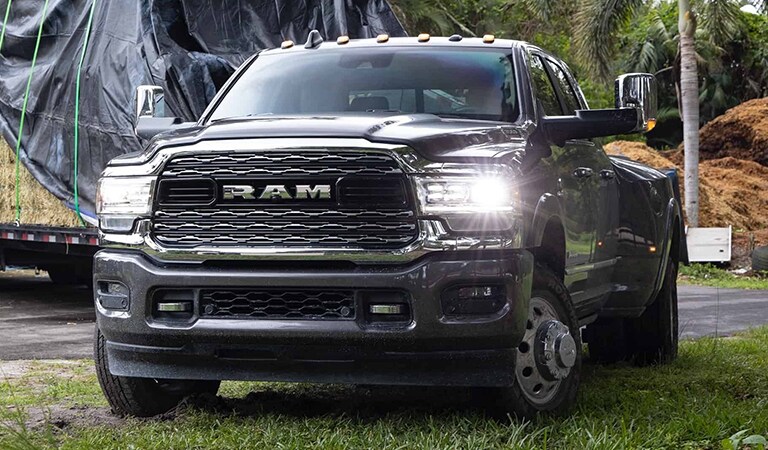 New Ram 3500 Corbin KY