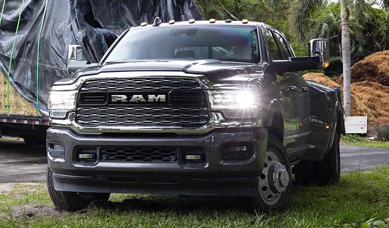 Ram 3500 Corbin KY