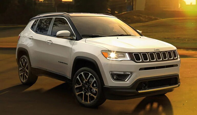 New Jeep Compass
