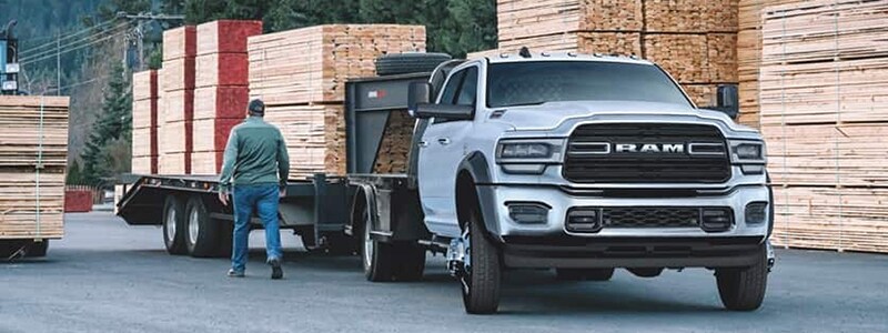Ram Chassis Cab Towing