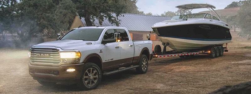 New Ram 2500 Corbin Kentucky