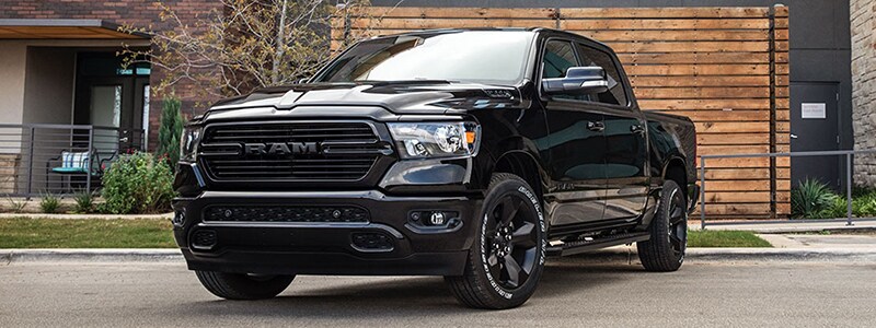 New Ram 1500 Corbin Kentucky