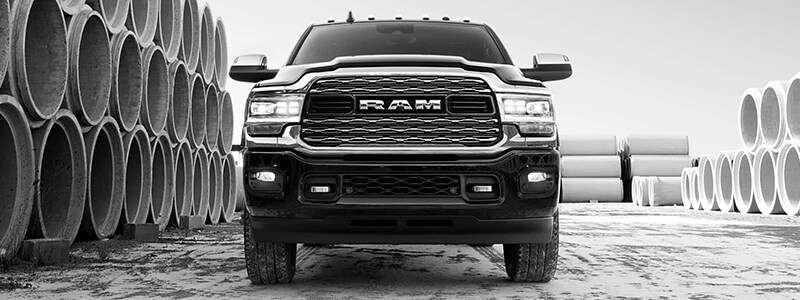 Commercial Ram 2500