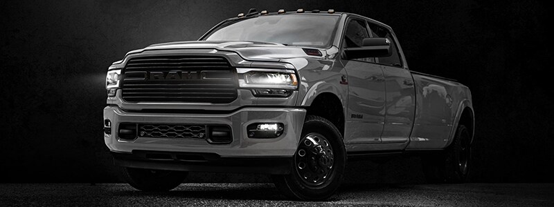 2020 Ram 3500 Corbin Kentucky