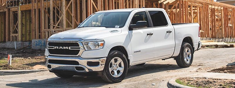 Commercial Ram 1500