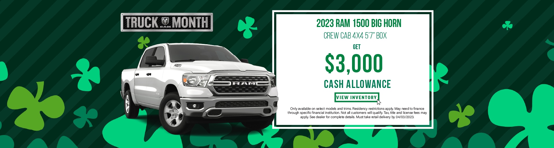 Monthly Specials Tim Short Chrysler LLC Hazard, KY