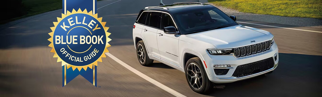 Jeep Grand Cherokee KBB