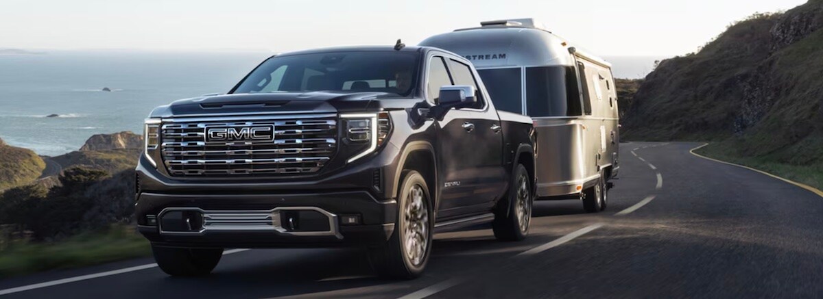 2023 GMC Sierra 1500 Towing