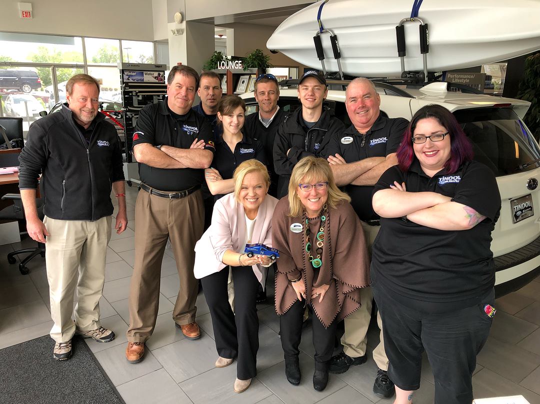 Tindol Subaru Dealership Gastonia NC