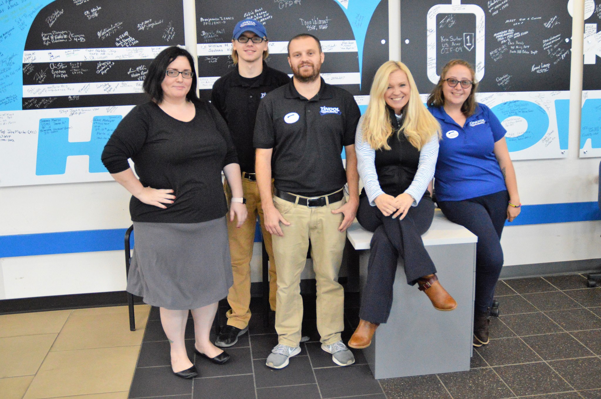 Tindol Subaru Dealership Staff Charlotte NC