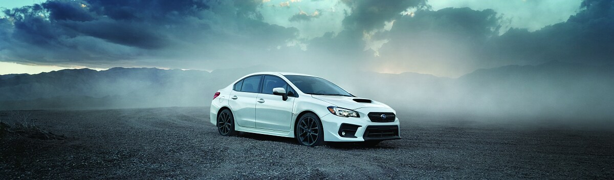 2018 Subaru WRX Premium