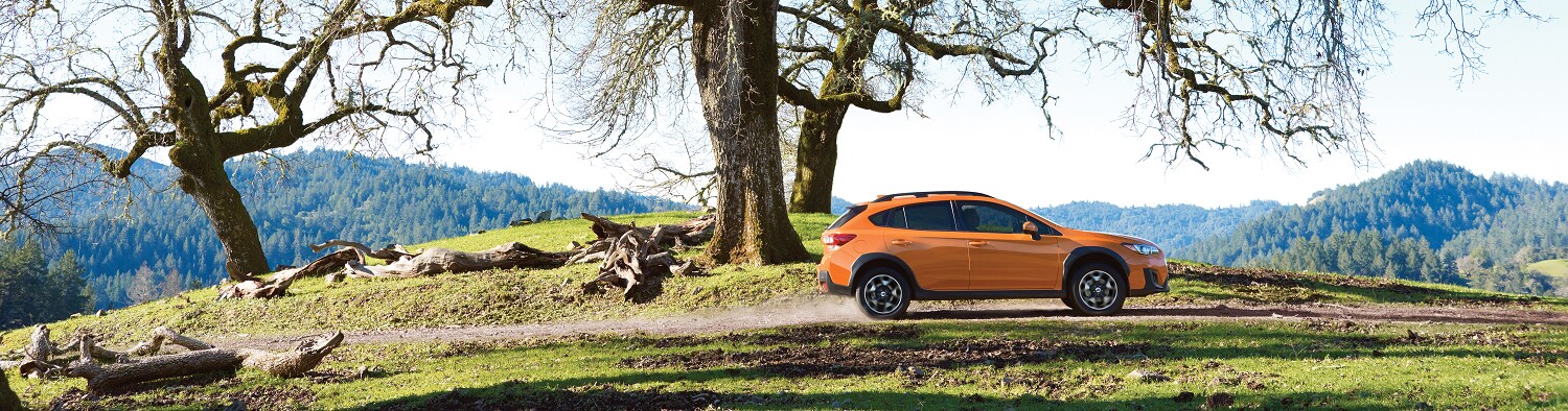 2018 Subaru Crosstrek 2.0i Premium Hatchback