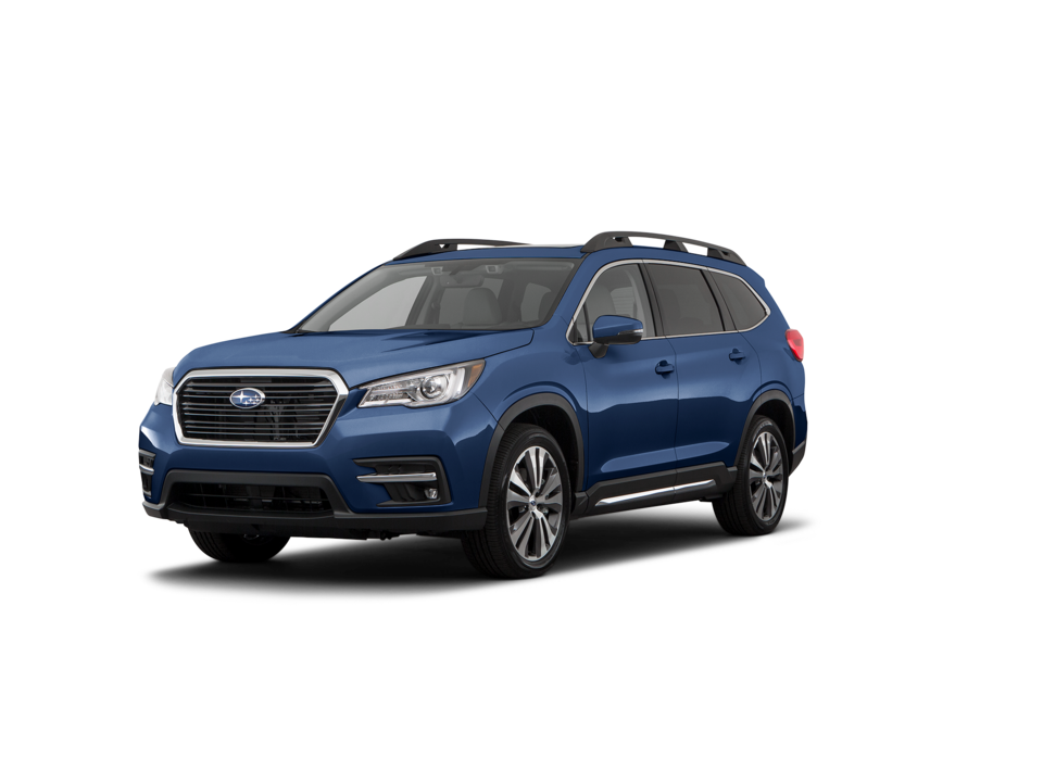 New Subaru Ascent New Subaru Ascent
