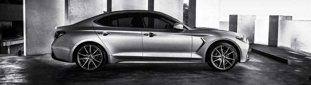 2020 Genesis G70 | Brownsville, TX 2020 Genesis G70 | Brownsville, TX