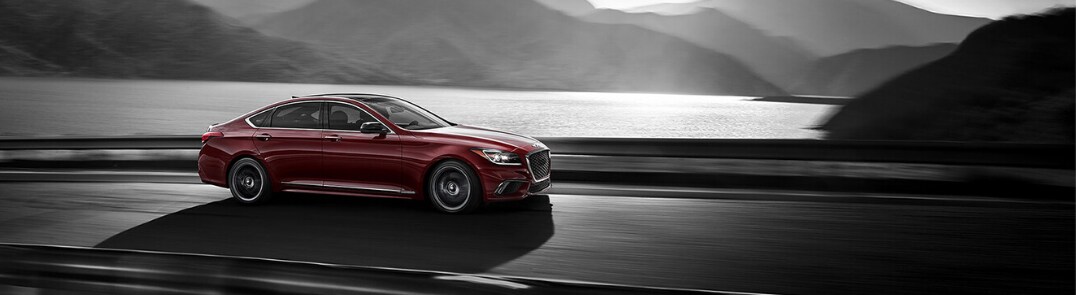 2020 Genesis G80 | Brownsville, TX 2020 Genesis G80 | Brownsville, TX