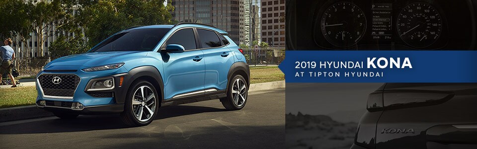 Tipton Hyundai | 2019 Hyundai Kona Brownsville, TX Tipton Hyundai | 2019 Hyundai Kona Brownsville, TX