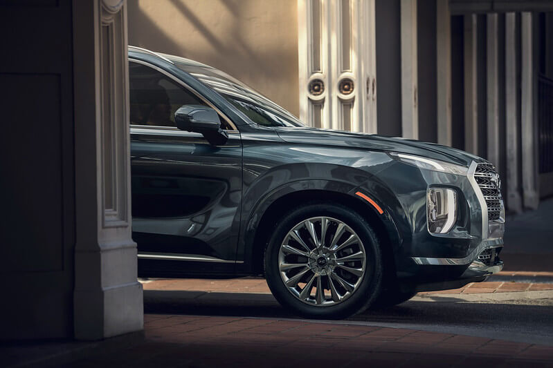 2020 Hyundai Palisade
Overview | Brownsville, TX