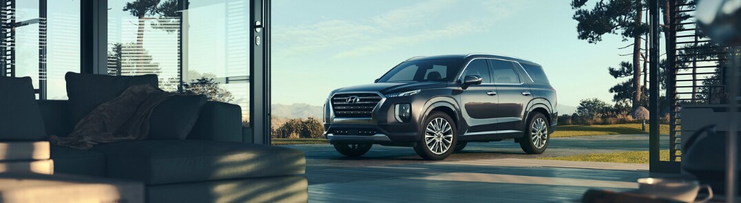 2020 Hyundai Palisade
Overview | Brownsville, TX