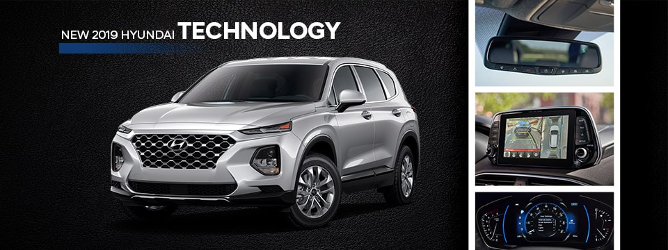 Tipton Hyundai | 2019 Hyundai Technology Tipton Hyundai | 2019 Hyundai Technology