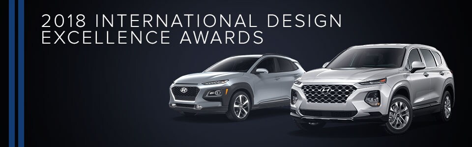 Hyundai Wins IDEA Design Awards | Tipton Hyundai | Brownsville, TX Hyundai Wins IDEA Design Awards | Tipton Hyundai | Brownsville, TX