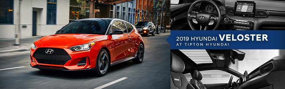 2019 Hyundai Veloster | Tipton Hyundai 2019 Hyundai Veloster | Tipton Hyundai