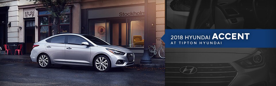 2018 Hyundai Accent 2018 Hyundai Accent