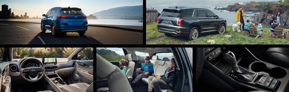 2020 Hyundai SUV Lineup | Brownsville, TX 2020 Hyundai SUV Lineup | Brownsville, TX